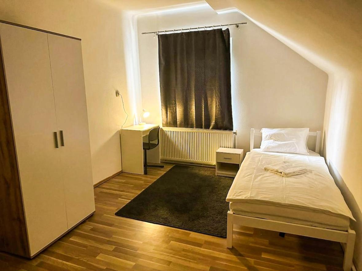 Adelin Vienna Hostel Εξωτερικό φωτογραφία