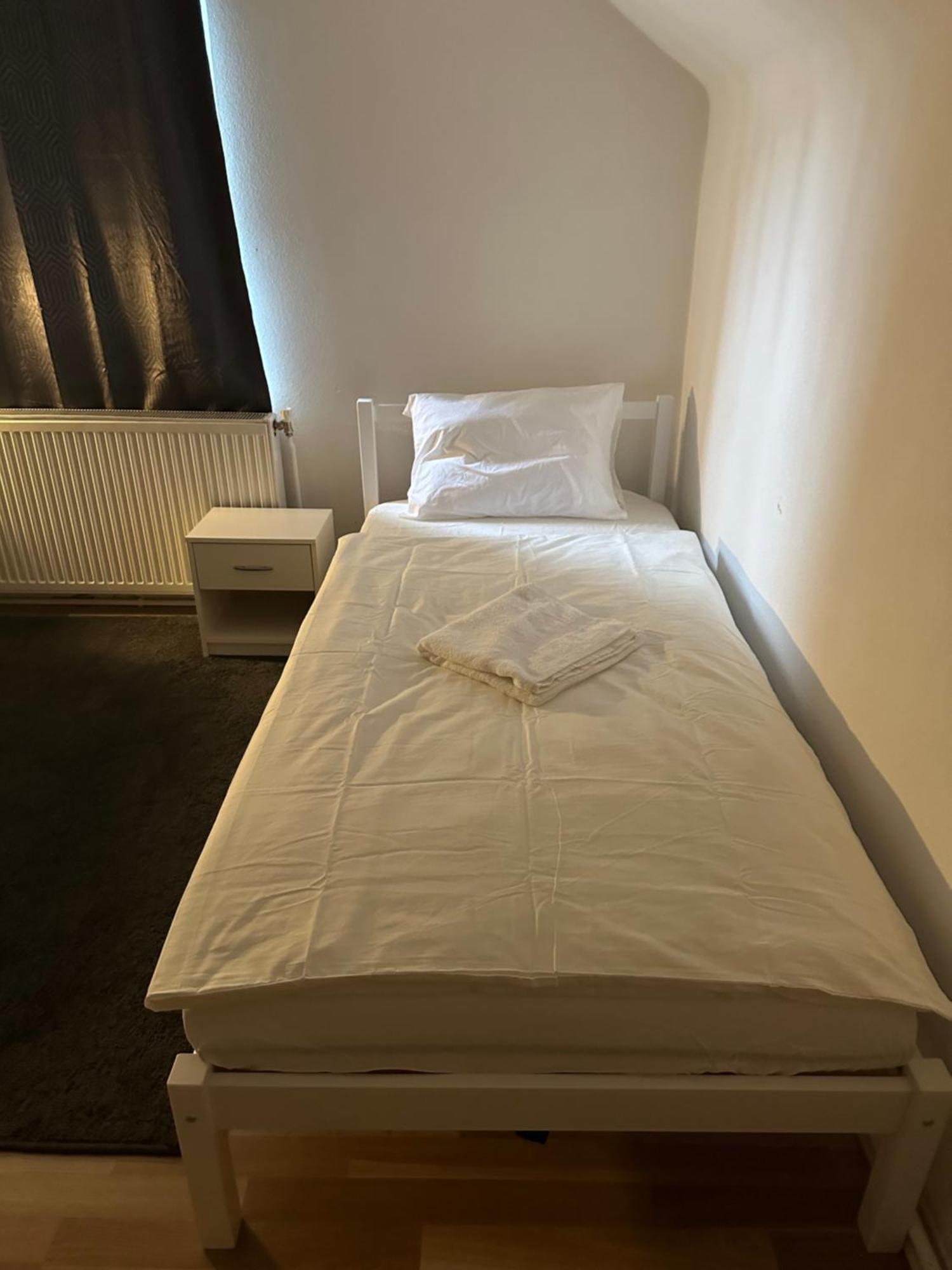 Adelin Vienna Hostel Εξωτερικό φωτογραφία