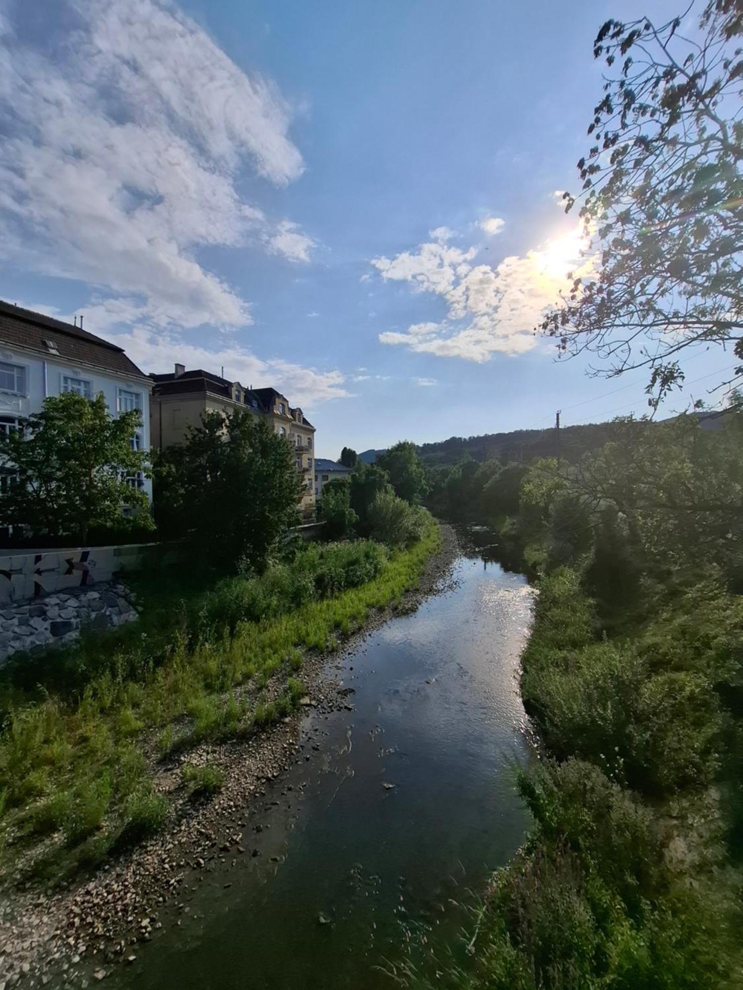 Adelin Vienna Hostel Εξωτερικό φωτογραφία